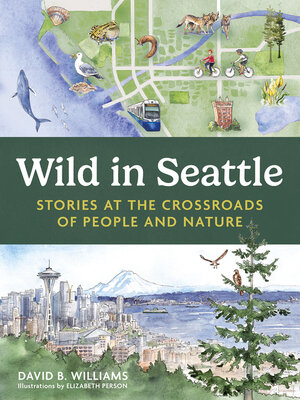 cover image of Wild in Seattle